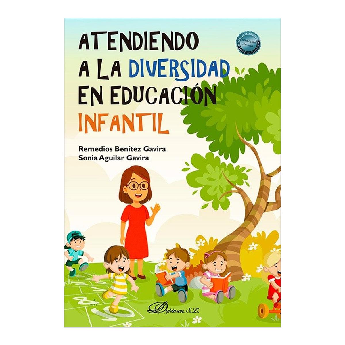 ATENDIENDO A LA DIVERSIDAD EN EDUCACIÓN  (Tapa blanda) 1