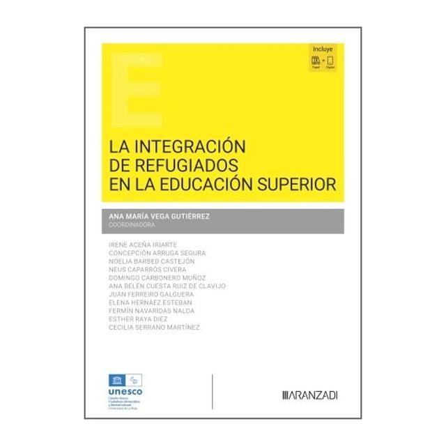 LA INTEGRACIÓN DE REFUGIADOS EN LA EDUCA