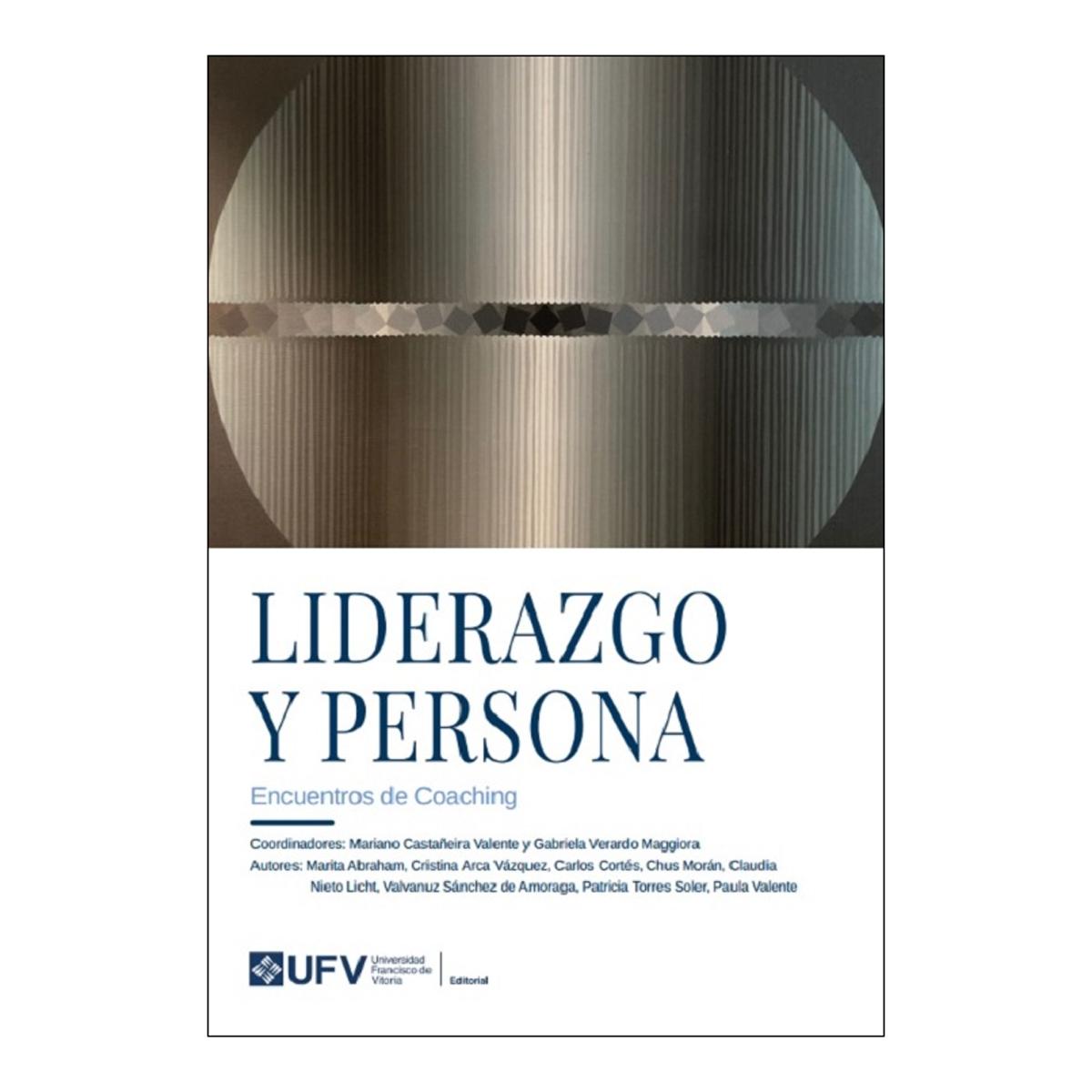 Imagem 0 de LIDERAZGO Y PERSONA (Capa Mole)