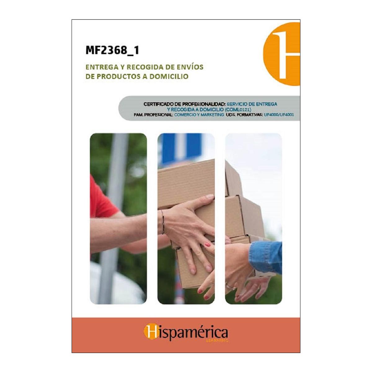 Imagem 0 de Mf2368_1 entrega y recogida de envios de