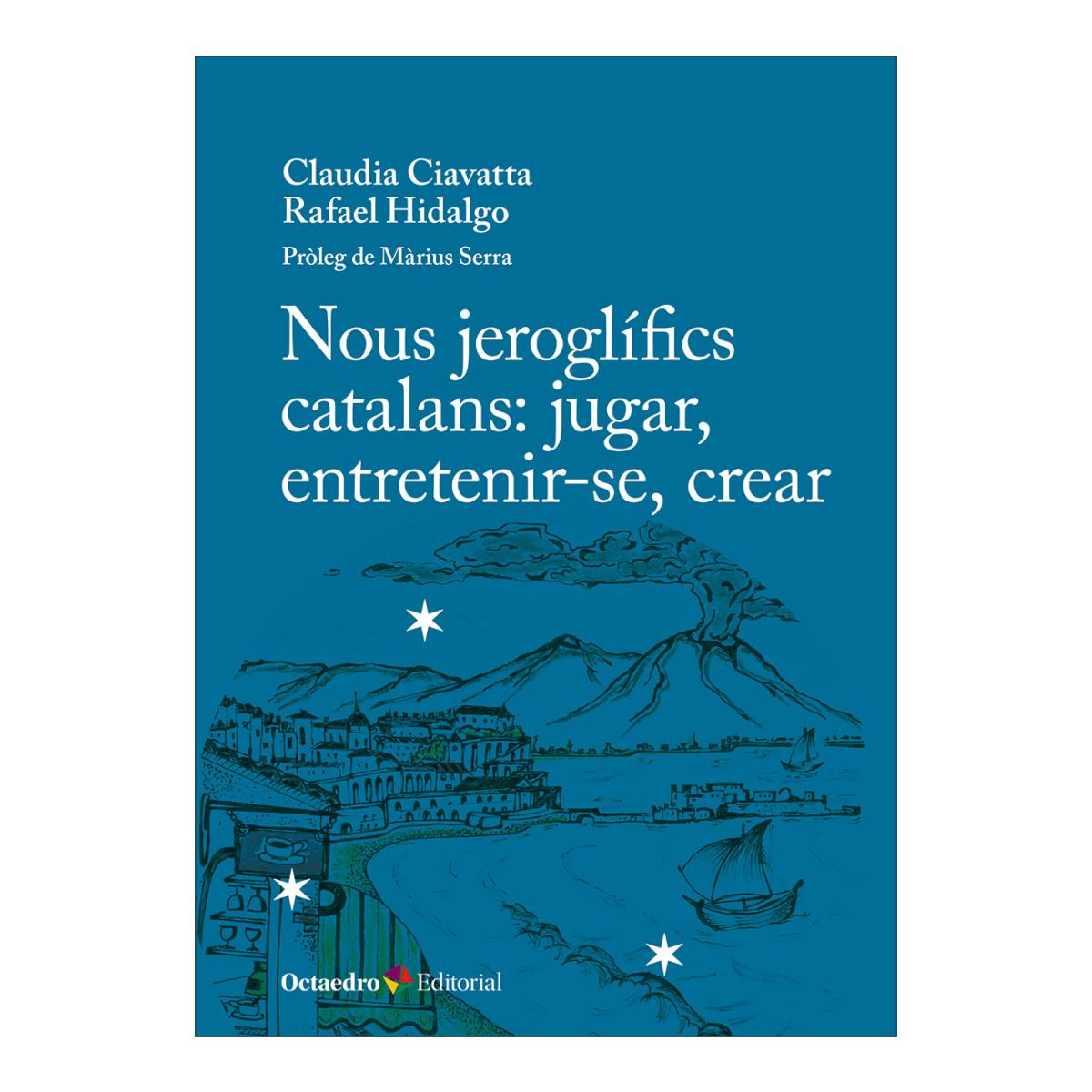 Imagem 0 de NOUS JEROGLÍFICS CATALANS: JUGAR, ENTRET (Capa Mole com Aba)