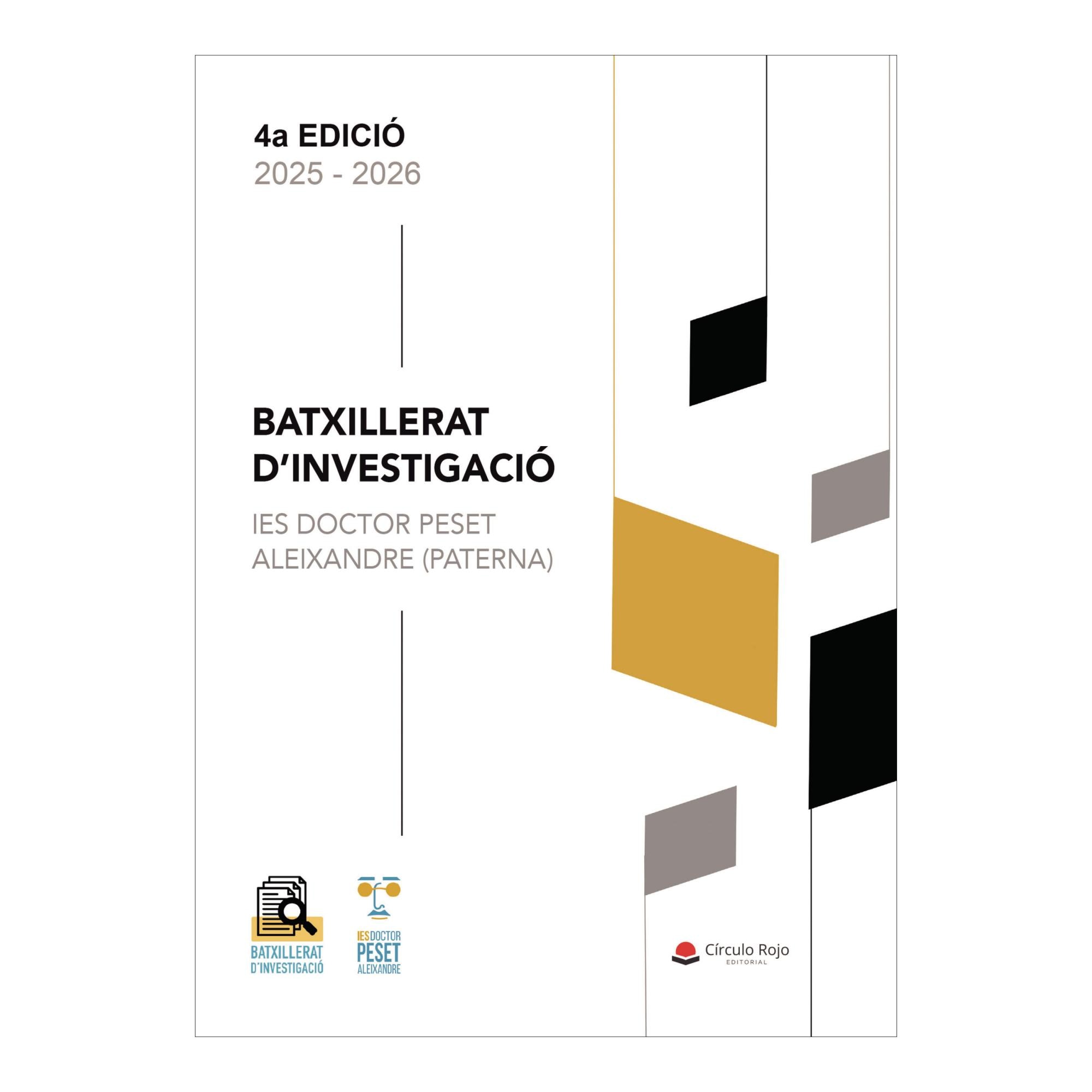Batxillerat d'investigacio iv
