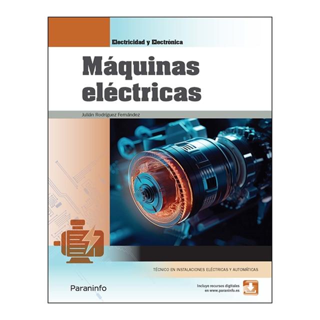 Máquinas eléctricas Electricidad y electrónica