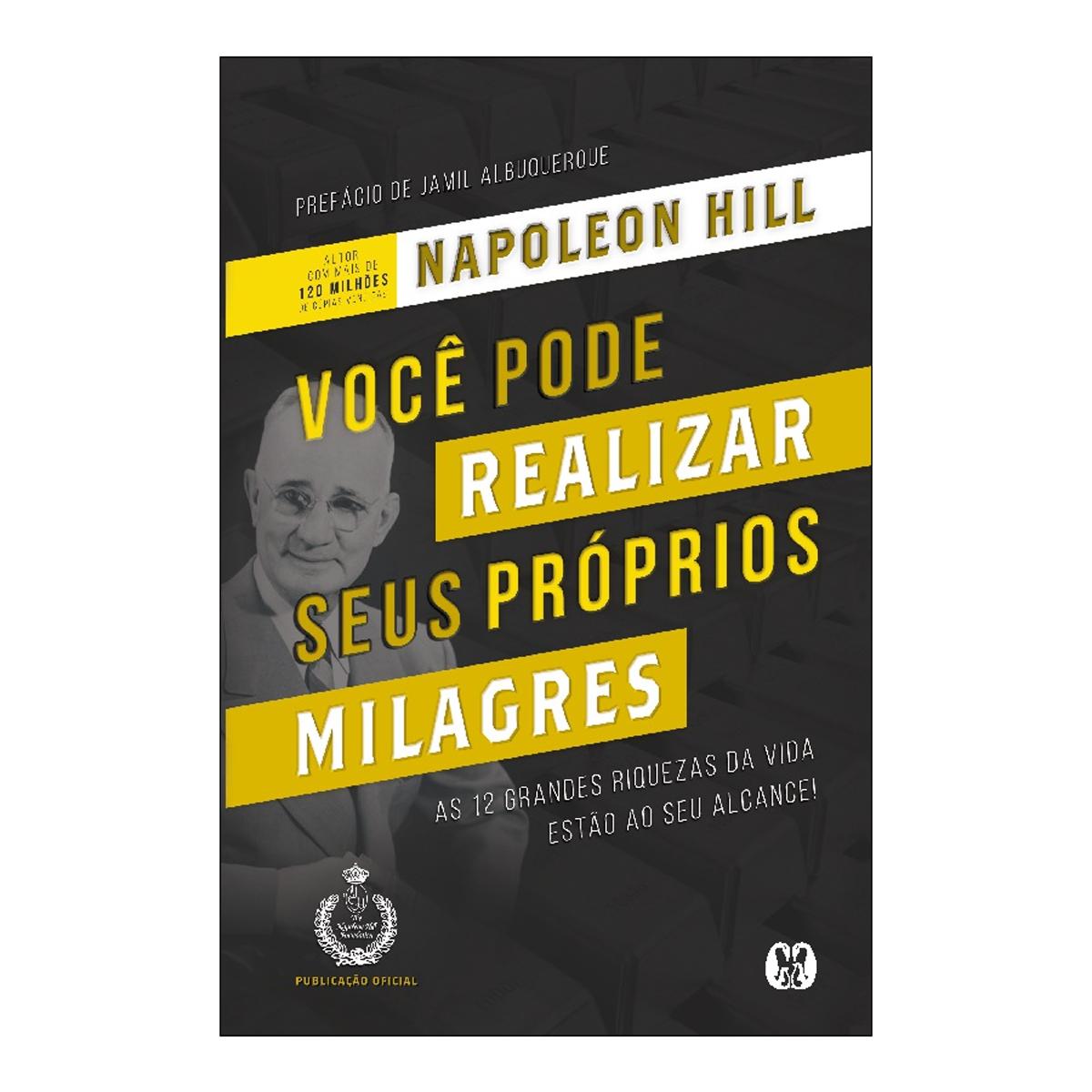 Você pode realizar seus próprios milagres