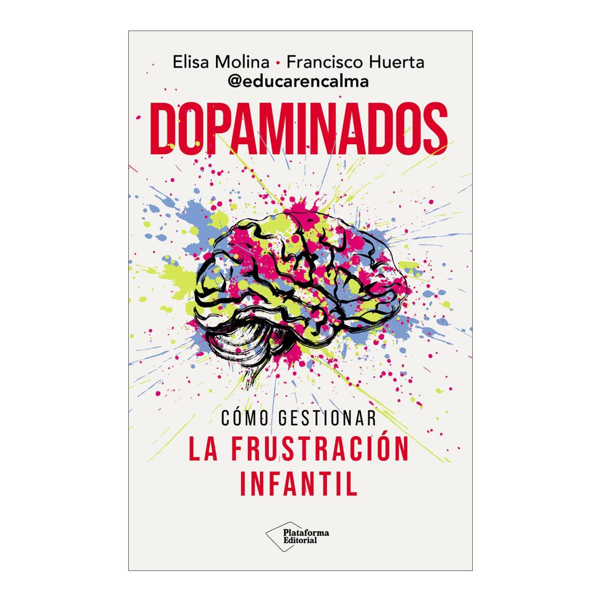 Imagen 0 de DOPAMINADOS (Tapa blanda con solapas)