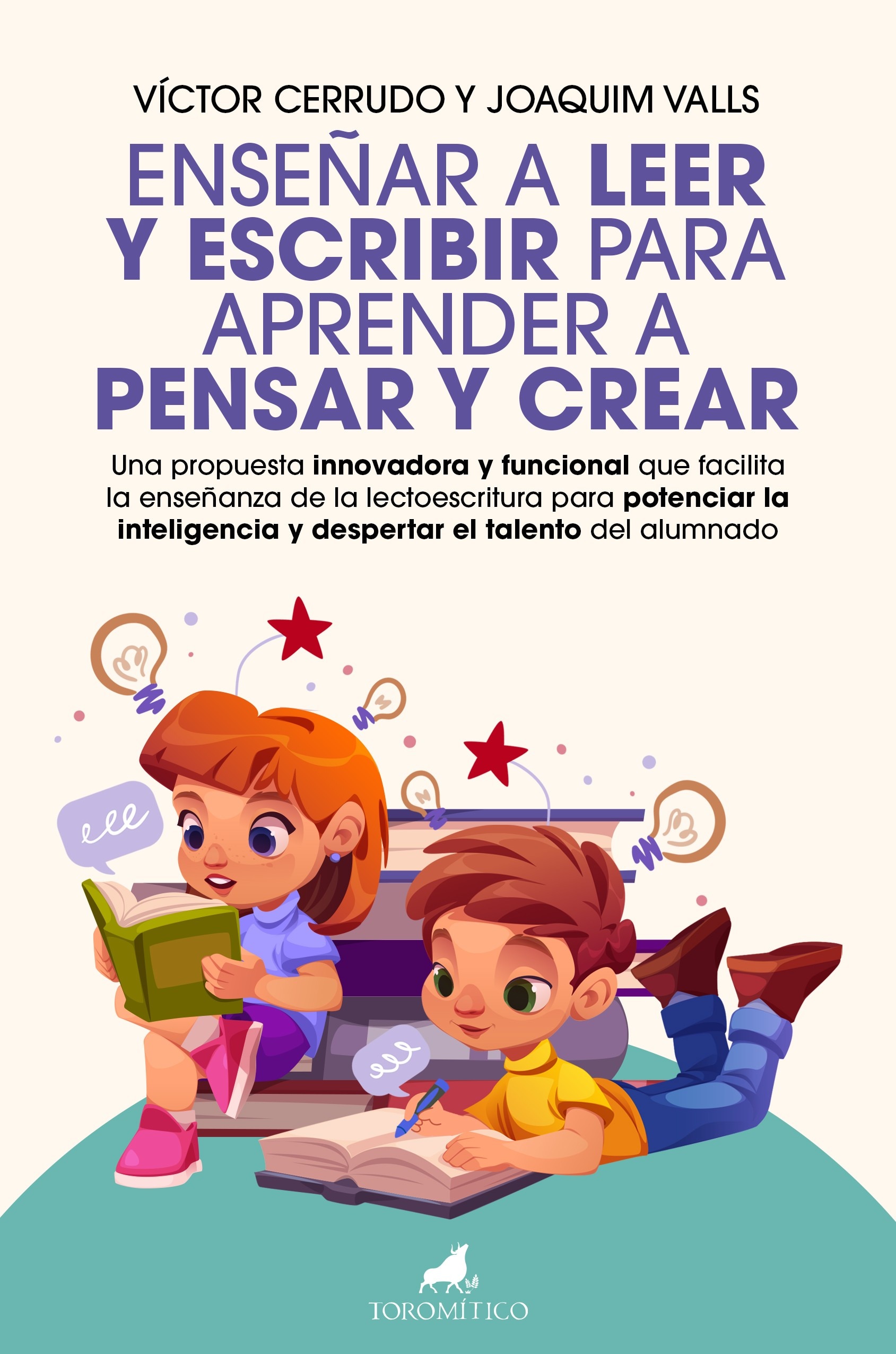 Imagen 0 de ENSEÑAR A LEER Y ESCRIBIR PARA APRENDER (Tapa blanda Tapa blanda con solapas)