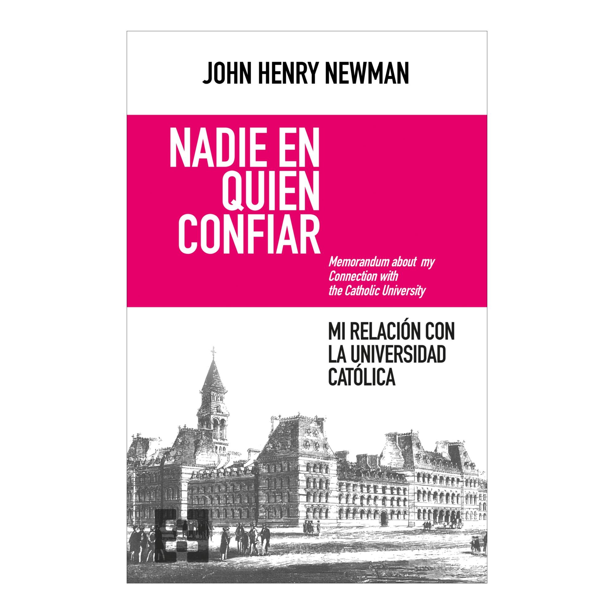 Imagen 0 de NADIE EN QUIEN CONFIAR (Tapa blanda Tapa blanda con solapas)
