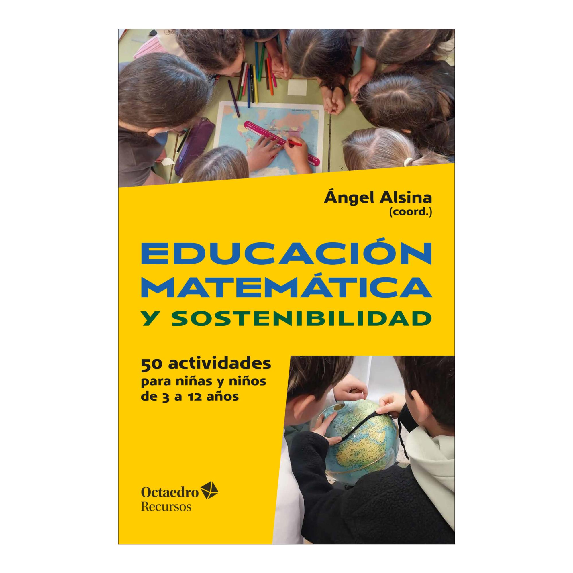 Imagem 0 de Educación matemática y sostenibilidad (Capa mole)