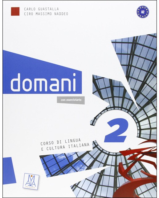 Imagem 0 de Domani 2 Alum+Dvd
