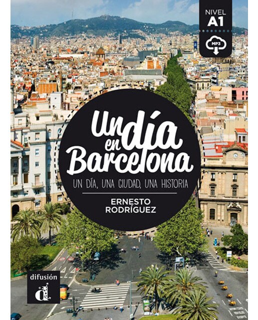 Imagen 1 de Un día en Barcelona: Un día en Barcelona  (Tapa blanda)
