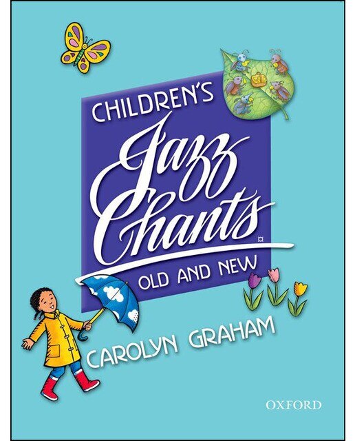 Children's jazz chants old and new. Student's book 1