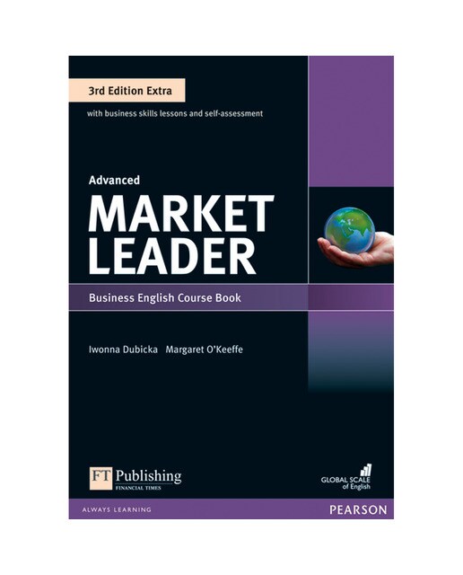 Imagen 0 de Market leader 3rd edition extra advanced coursebook with dvd-rom pack  (Tapa blanda)