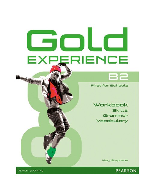 GOLD EXPERIENCE B2 LANGUAGE AND SKILLS WORKBOOK (Capa mole) 1