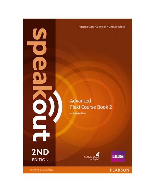 Imagen 0 de SPEAKOUT ADVANCED 2ND EDITION FLEXI COURSEBOOK 2 PACK