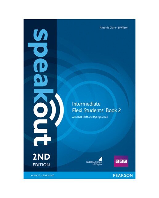 SPEAKOUT INTERMEDIATE 2ND EDITION FLEXI STUDENTS' BOOK 2 WITH MYENGLISHL 1