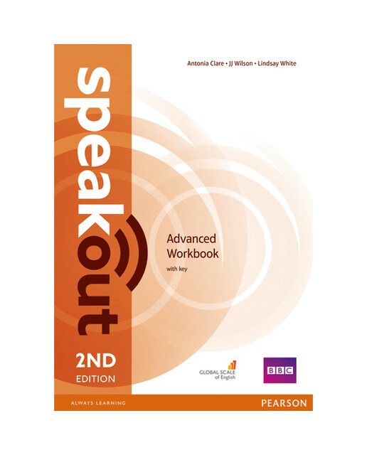 SPEAKOUT ADVANCED 2ND EDITION WORKBOOK WITHOUT KEY (Capa mole) 1