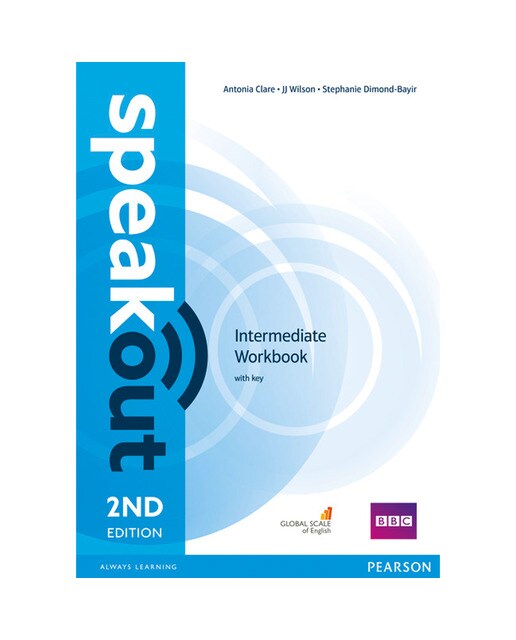 SPEAKOUT INTERMEDIATE 2ND EDITION WORKBOOK WITHOUT KEY (Capa mole) 1