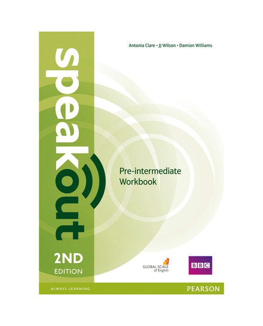 SPEAKOUT PRE-INTERMEDIATE 2ND EDITION WORKBOOK WITHOUT KEY (Capa mole) 1