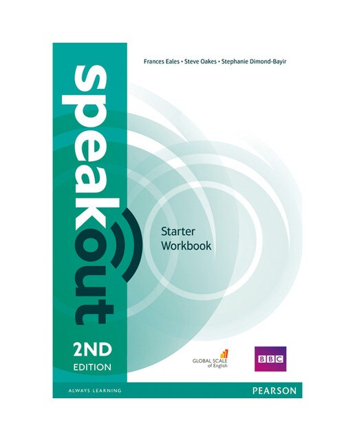 SPEAKOUT STARTER 2ND EDITION WORKBOOK WITHOUT KEY (Capa mole) 1