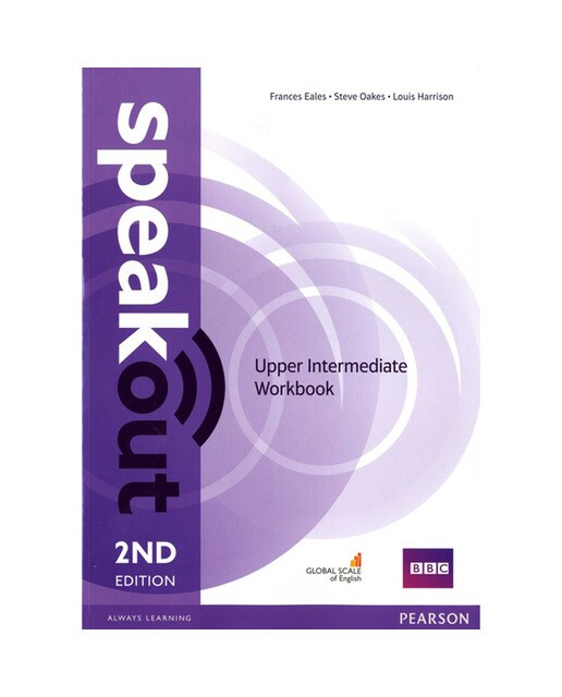 SPEAKOUT UPPER INTERMEDIATE 2ND EDITION WORKBOOK WITHOUT KEY (Capa mole) 1