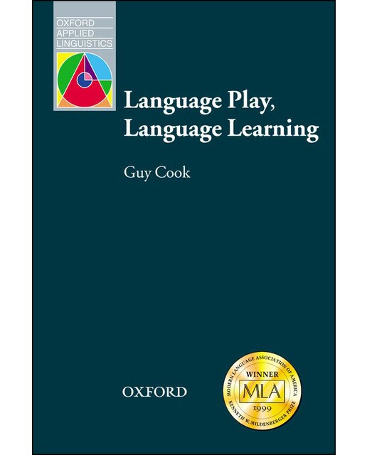 Language Play, Language Learning (Capa mole) 1