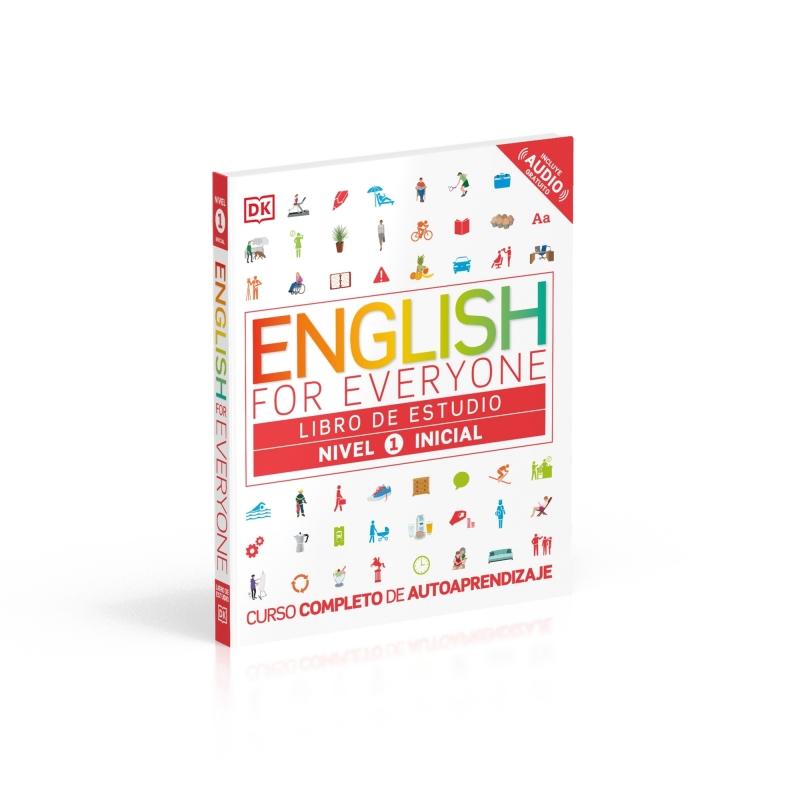 English for Everyone - Libro de ejercicios (nivel 1 Inicial): Curso completo de autoaprendizaje 4