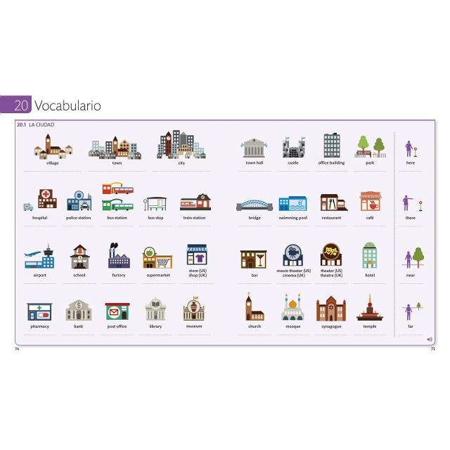 English for Everyone - Libro de ejercicios (nivel 1 Inicial): Curso completo de autoaprendizaje 10