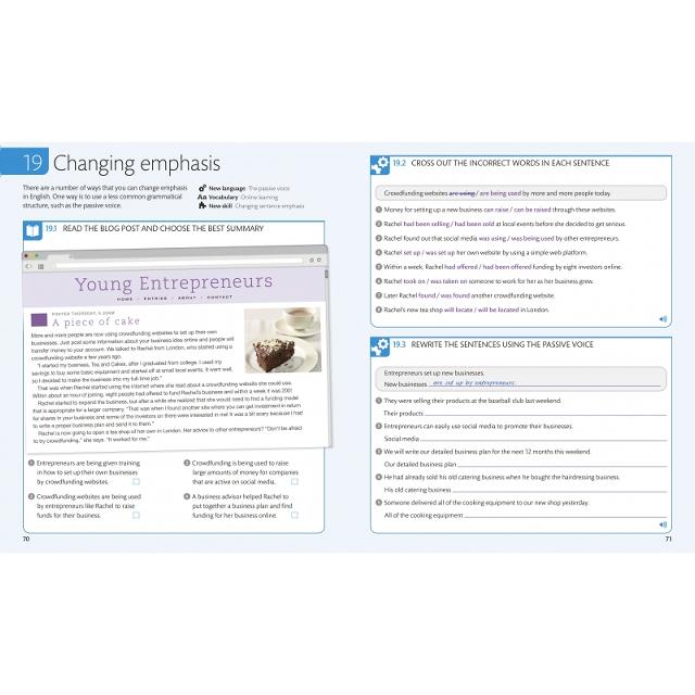 English for Everyone - Libro de ejercicios (nivel 4 Avanzado): Curso completo de autoaprendizaje 2