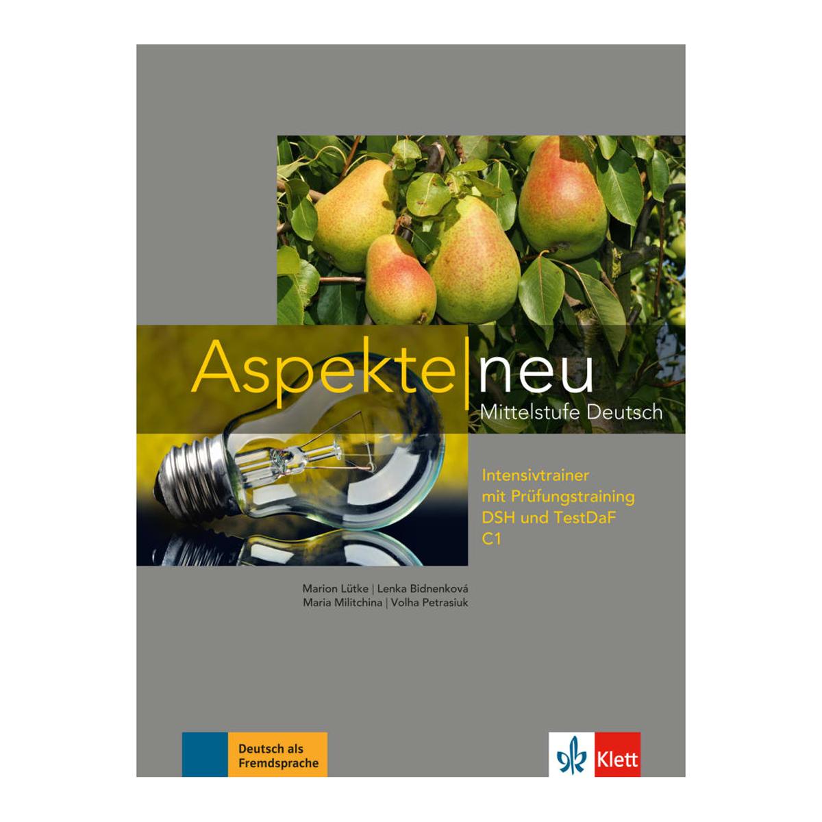 Aspekte Neu 3 Intensivtrainer 1