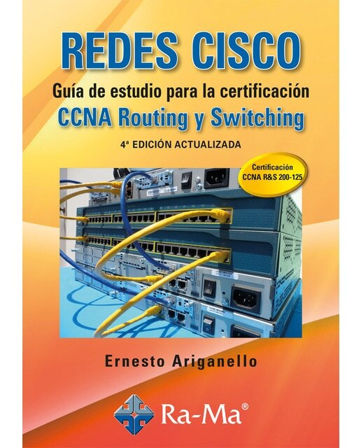 Imagen 0 de Redes cisco. Guía de estudio para la certificación ccna routing y switching. 4ª edición actualizada