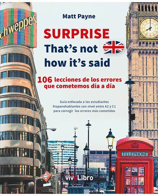 Surprise. That's Not How It's Said 1