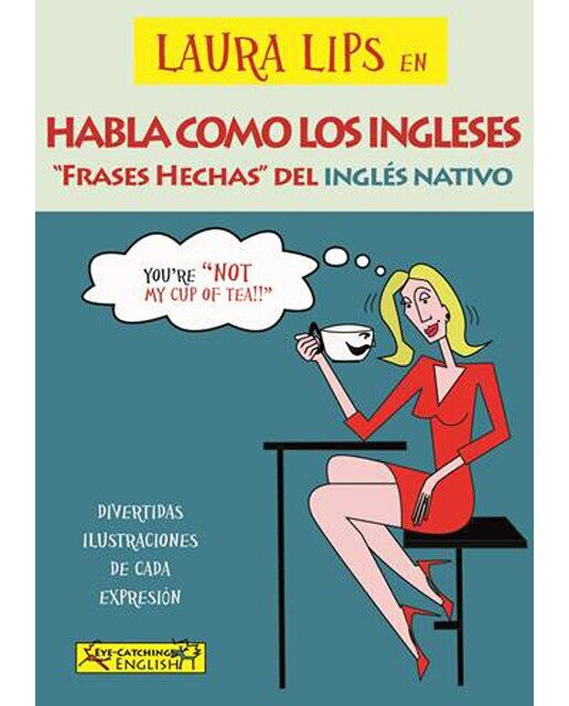 Imagen 0 de Laura lips en habla como los ingleses