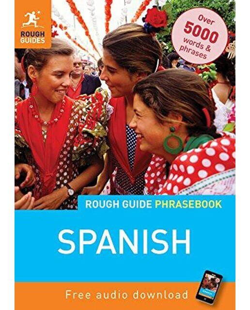 Imagem 0 de Spanish 4th Ed Phrasebook Rough Guides