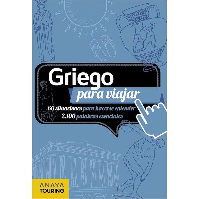 Imagem 0 de Griego para viajar(Tapa blanda)