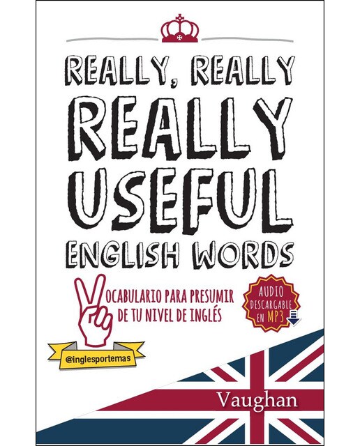 Imagem 0 de Really, Really, REALLY Useful English Words (Capa mole)