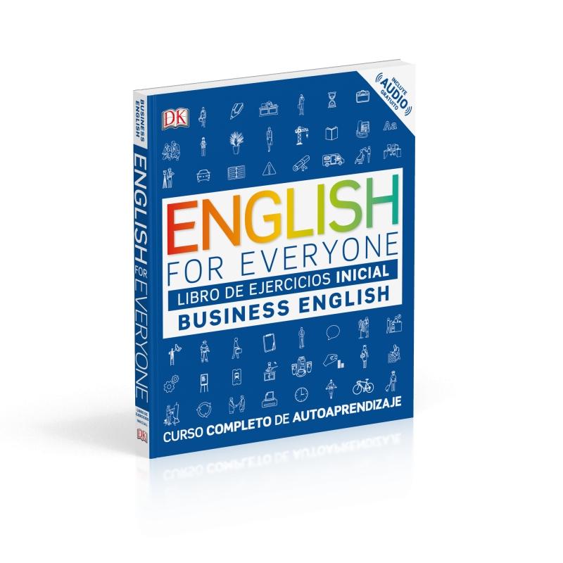 English for Everyone - Business English. Libro de estudio (nivel Inicial): Curso completo de autoaprendizaje 2