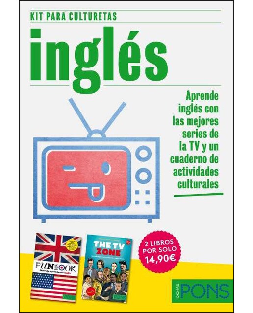 Kit para culturetas inglés (Tapa blanda) 1