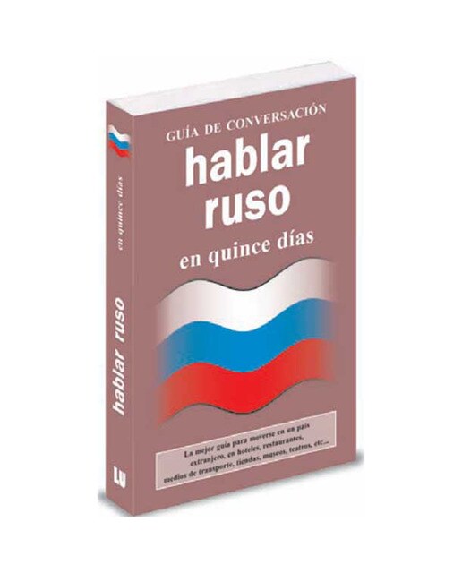 Hablar ruso en 15 dias