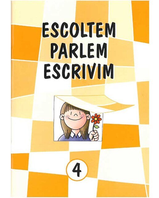Escoltem 4 (Tapa blanda) 1