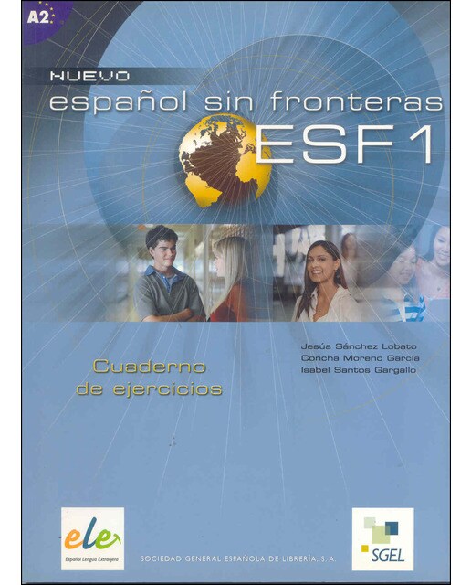 Español sin fronteras 1 CD alumno