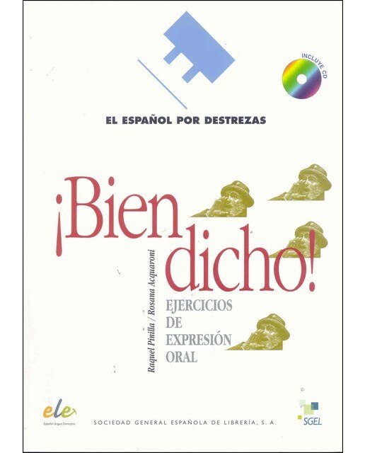 Bien dicho + CD