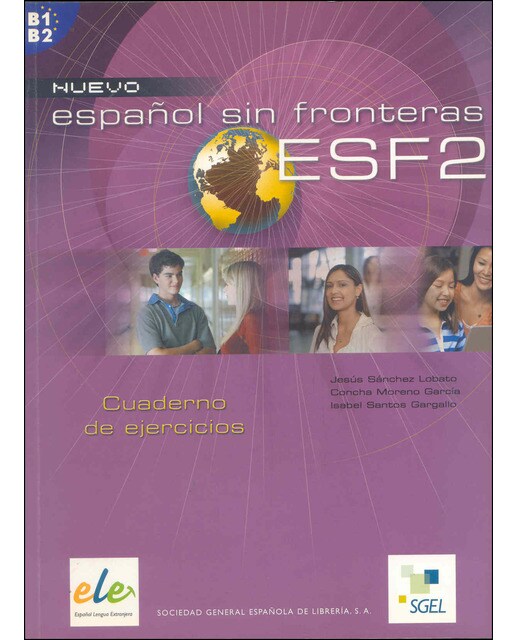Español sin fronteras 2 CD alumno