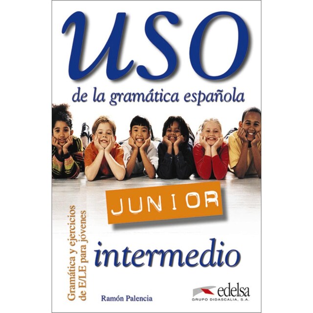 Imagem 0 de Uso de la gramática junior - nivel intermedio(Tapa blanda)