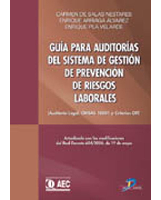 Guia Para Auditorias Del Sistema De Gestion De Pre 1