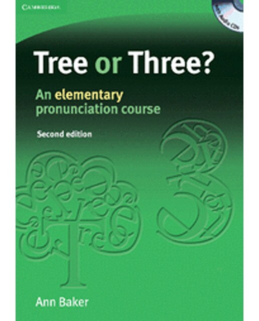 Tree or Three? Student's Book and Audio CD
