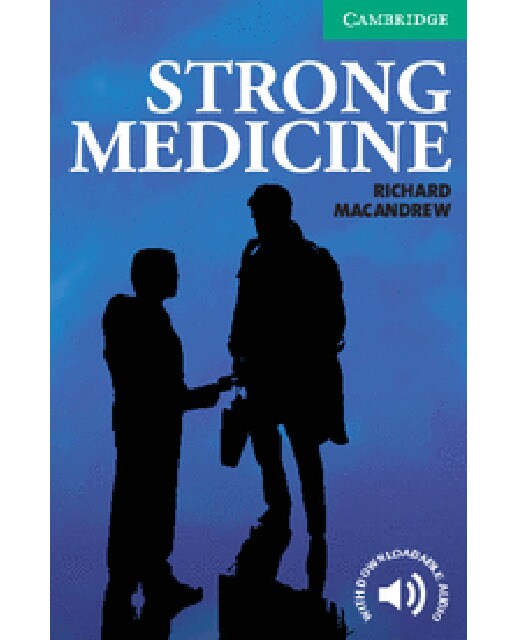Imagem 0 de Strong Medicine Level 3 (Capa mole)
