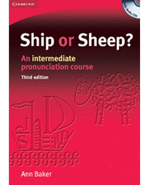 Ship or Sheep? Book and Audio CD Pack