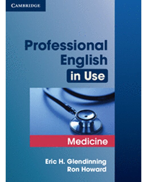 Professional English in Use Medicine (Capa mole) 1