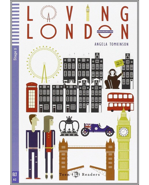Loving London (Tr2) 1