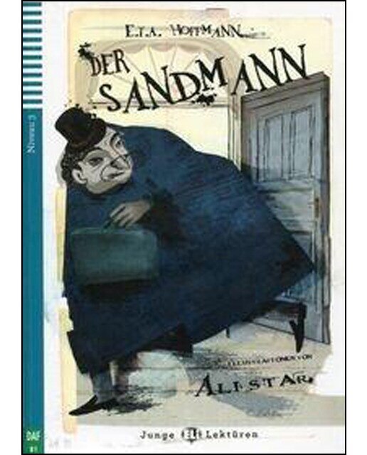 Imagem 0 de Der Sandmann. Niveau 3 B1 Kassiker